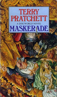 Terry Pratchett — Maskerade