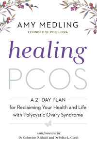 Amy Medling — Healing PCOS