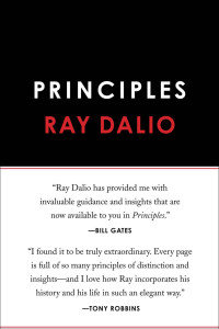 Ray Dalio — Principles: Life and Work