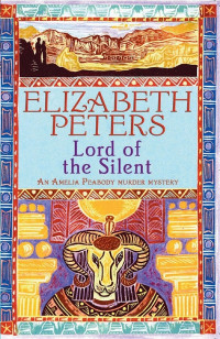 Elizabeth Peters — Amelia Peabody Mystery Box Set (Books 13-15)