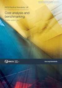 RICS — RICS Cost analysis and benchmarking 2011