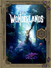 Amy Ratcliffe — The Art of Tiny Tina's Wonderlands