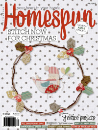Australian Homespun — Australian Homespun Jul 2017