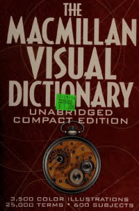 Jean-Claude Corbeil, Ariane Archambault — The Macmillan Visual Dictionary