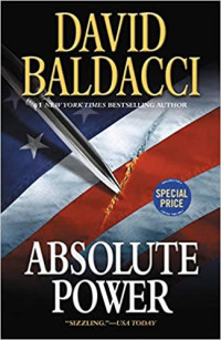 David Baldacci — Absolute Power