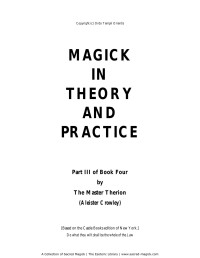 Nikolaos Stergiannis Ph.D. (Mechanical Engineering) — Magick in Theory and Practice