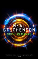 Neal Stephenson — Some Remarks