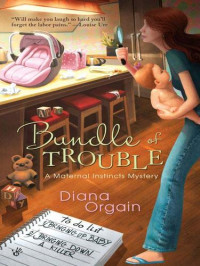Diana Orgain [Orgain, Diana] — Bundle of Trouble