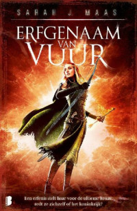 Sarah J. Maas — Erfgenaam van vuur