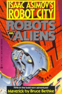 Isaac Asimov — Maverick