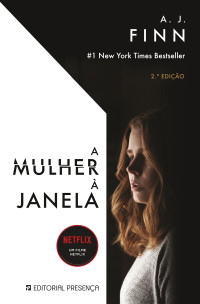 A. J. Finn — A Mulher à Janela