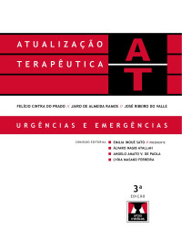 Emilia Inoue Sato, Álvaro N. Atallah, Angelo Amato, Lydia Masako Ferreira — Atualização Terapêutica de Felício Cintra do Prado, Jairo de Almeida Ramos, José Ribeiro do Valle