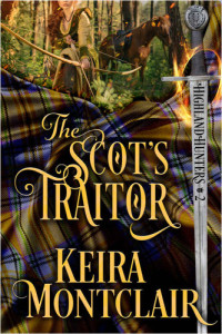 The Scot's Conflict (Highland Hunters Book 1) | Keira Montclair ...