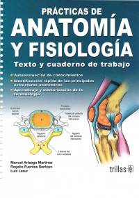 Arteaga — anatomia y fisiologia texto y cuaderno de trabajo