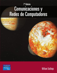 William Stallings — Comunicaciones y Redes de Computadores