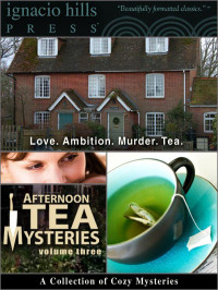 Anthology — Afternoon Tea Mysteries Vol Three