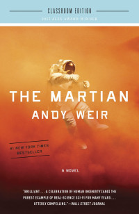 Andy Weir — The Martian Classroom Edition