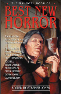 Stephen Jones — The Mammoth Book of Best New Horror Vol. 17