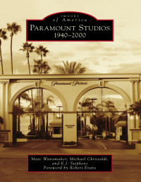 Marc Wanamaker — Paramount Studios