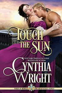 Cynthia Wright — Touch the Sun