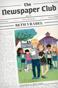Beth Vrabel [Beth Vrabel and Paula Franco] — The Newspaper Club