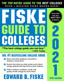 Fiske, Edward — Fiske Guide to Colleges 2021