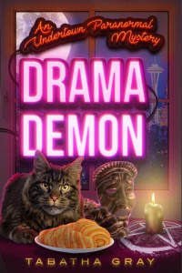 Tabatha Gray — Drama Demon