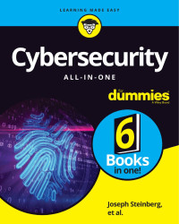 Joseph Steinberg, Kevin Beaver, Ted Coombs, Ira Winkler — Cybersecurity All-in-One For Dummies