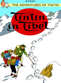 Hergé — 20 - Tintin in Tibet