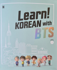 bts bighit — Learn Korean with BTS book 1