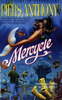 Mer-Cycle — Piers Anthony