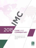 INTERNATIONAL CODE COUNCIL, INC. — 2015 International Mechanical Code Commentary
