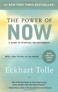 Eckhart Tolle — The Power Of Now