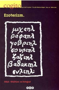 Kolektif — Cogito Sayı: 46 Ezoterizm