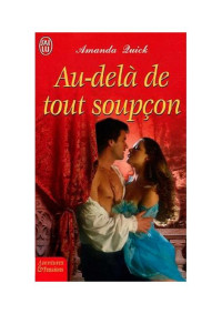 Amanda Quick — Au-dela de tout soupcon