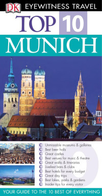 DK Eyewitness Travel — Top 10 Munich 2005