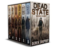Derek Shupert — Dead State Box Set [0-5]