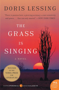 Doris Lessing — Grass Is Singing