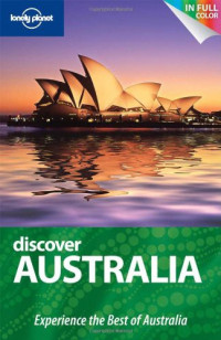 Lindsay Brown — Lonely Planet Discover Australia