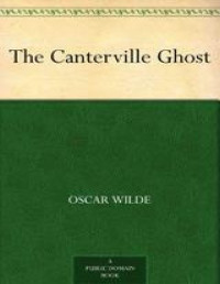 Wilde, Oscar — The Canterville Ghost