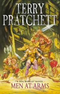 Terry Pratchett — Men at Arms
