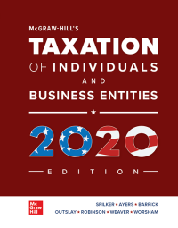 Brian C. Spilker — Taxation of Individuals and Business Entities, 11e