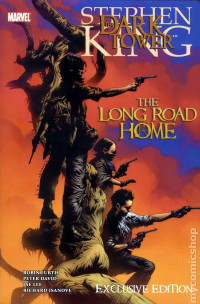 Stephen King — The Long Road Home - The Dark Tower Comic 02
