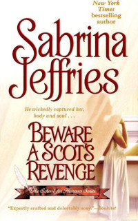 JEFFRIES, Sabrina [JEFFRIES, Sabrina] — Une vengeance écossaise