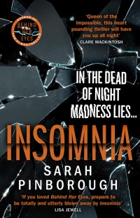 Sarah Pinborough — Insomnia