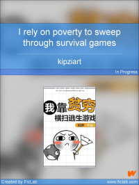 kipziart — I rely on poverty to sweep through survival games