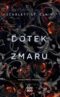 Scarlett St. Clair — Dotek zmaru