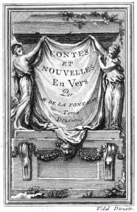 Jean de La Fontaine [de La Fontaine, Jean] — Contes et Nouvelles en vers - Livre I