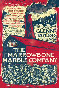 جلين تايلور — شركة Marrowbone Marble [Arabic]