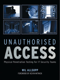 Wil Allsopp — Unauthorised Access